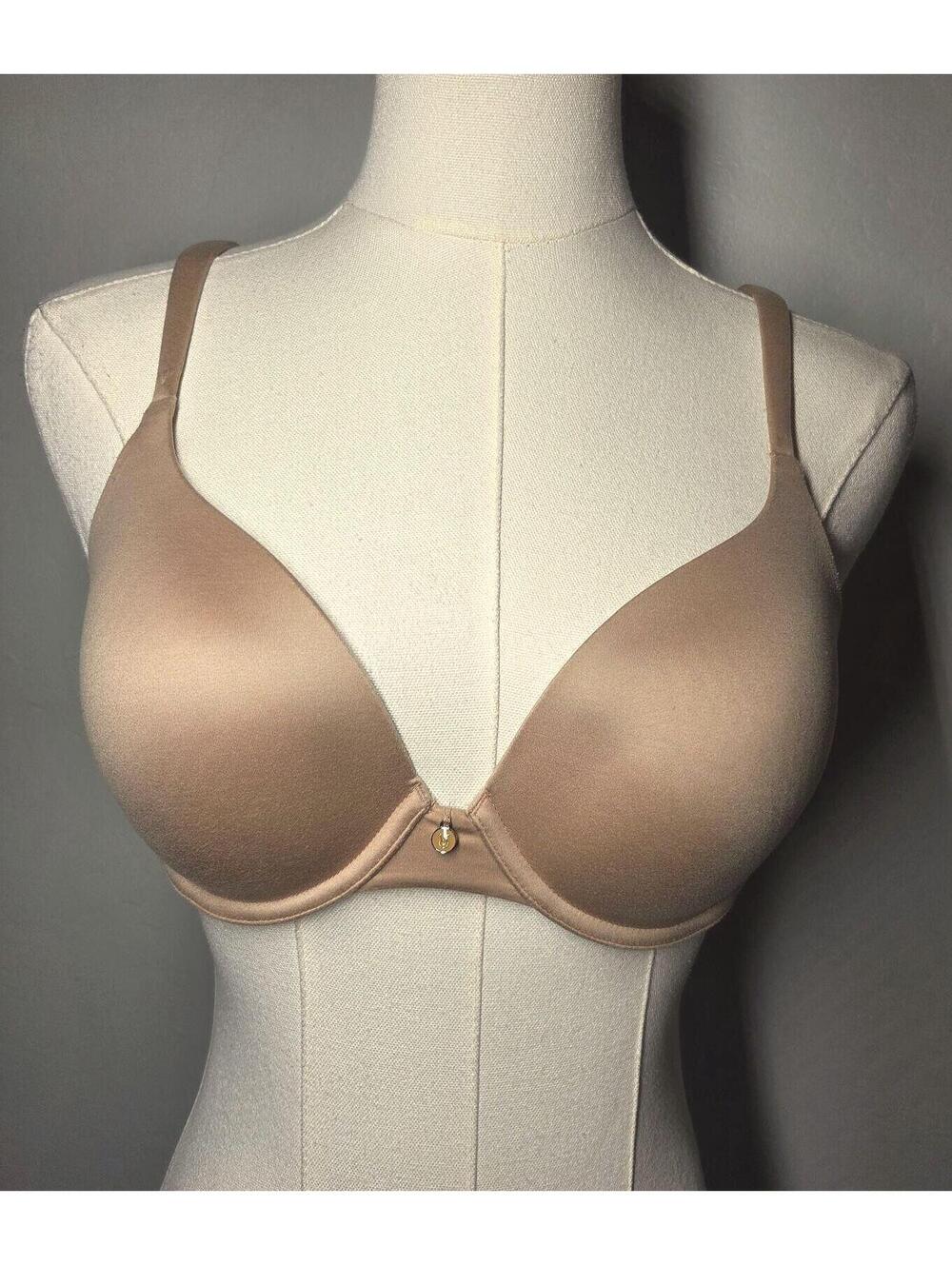 Victoria's Secret lined perfect coverage 32D